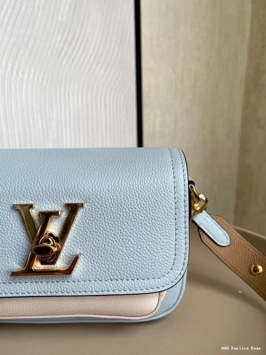 Aaa replica bags VUITTON LOUIS LOCKME TENDER 0810